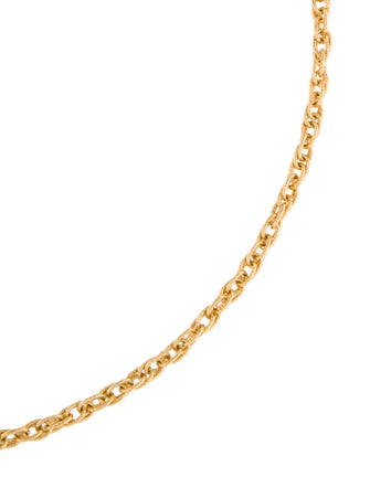 Trifari Chain Neckalce
