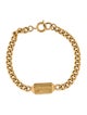 Trifari Pisces Link Bracelet