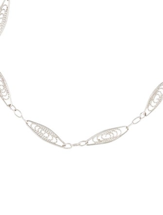 Trifari Link Bracelet