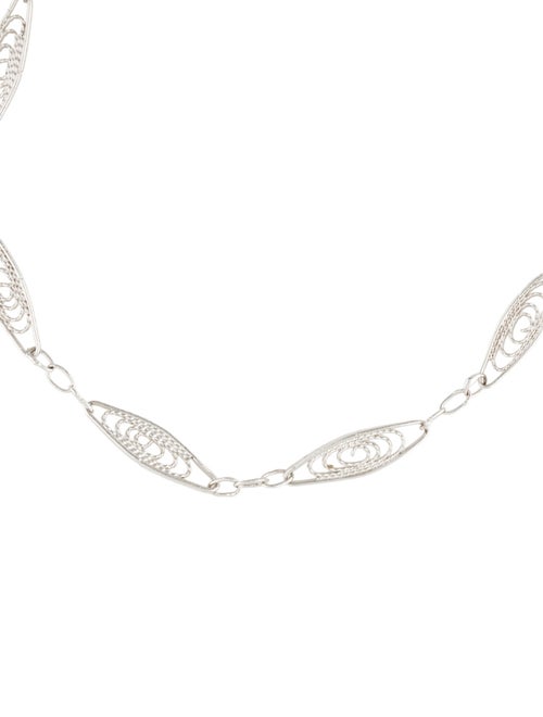 Trifari Link Bracelet