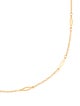 Trifari Station Chain Necklace