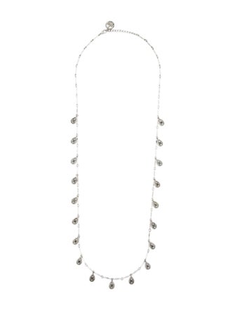 Trifari Station Necklace
