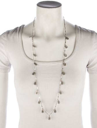 Trifari Station Necklace