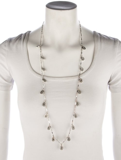 Trifari Station Necklace