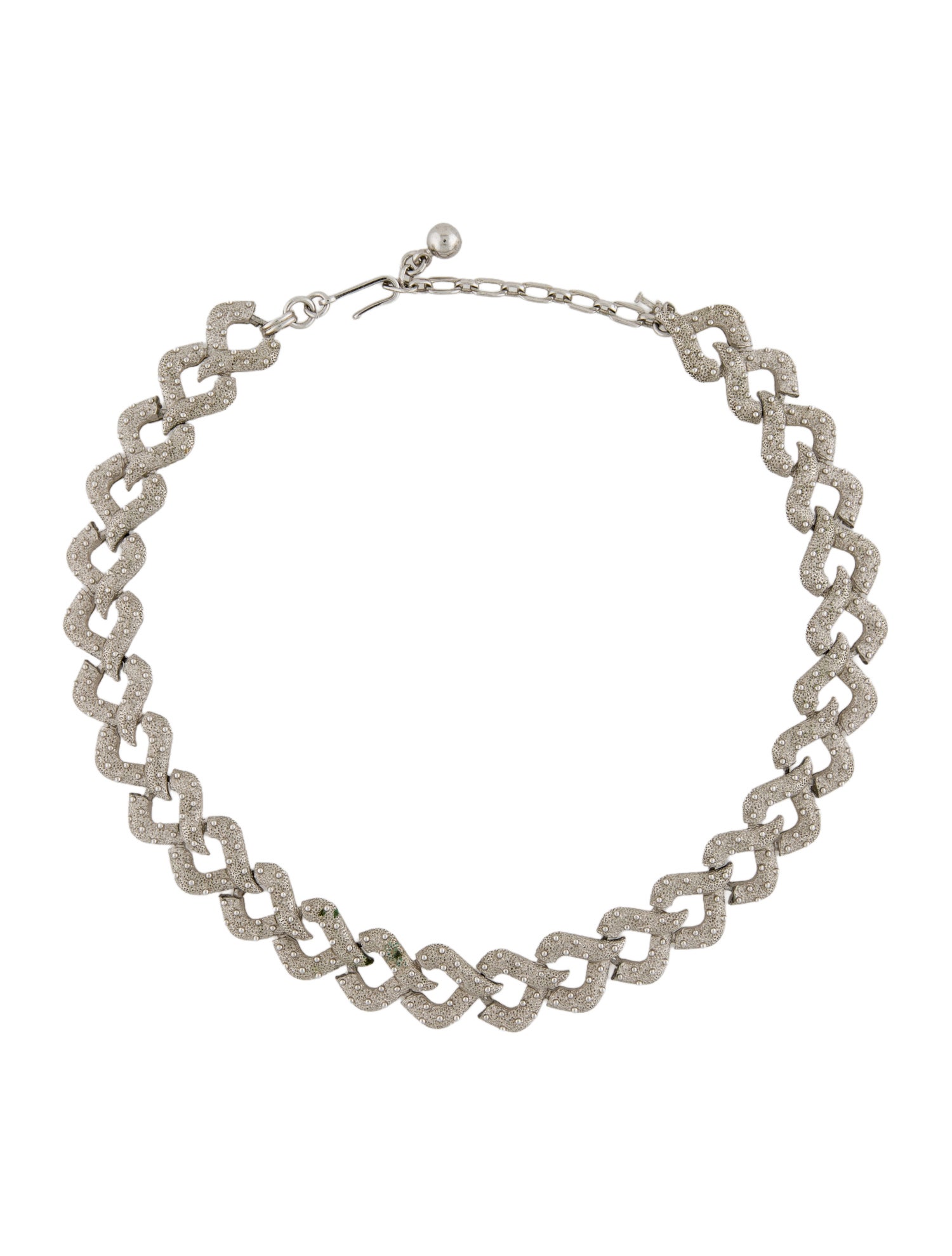 Trifari Vintage Choker Necklace