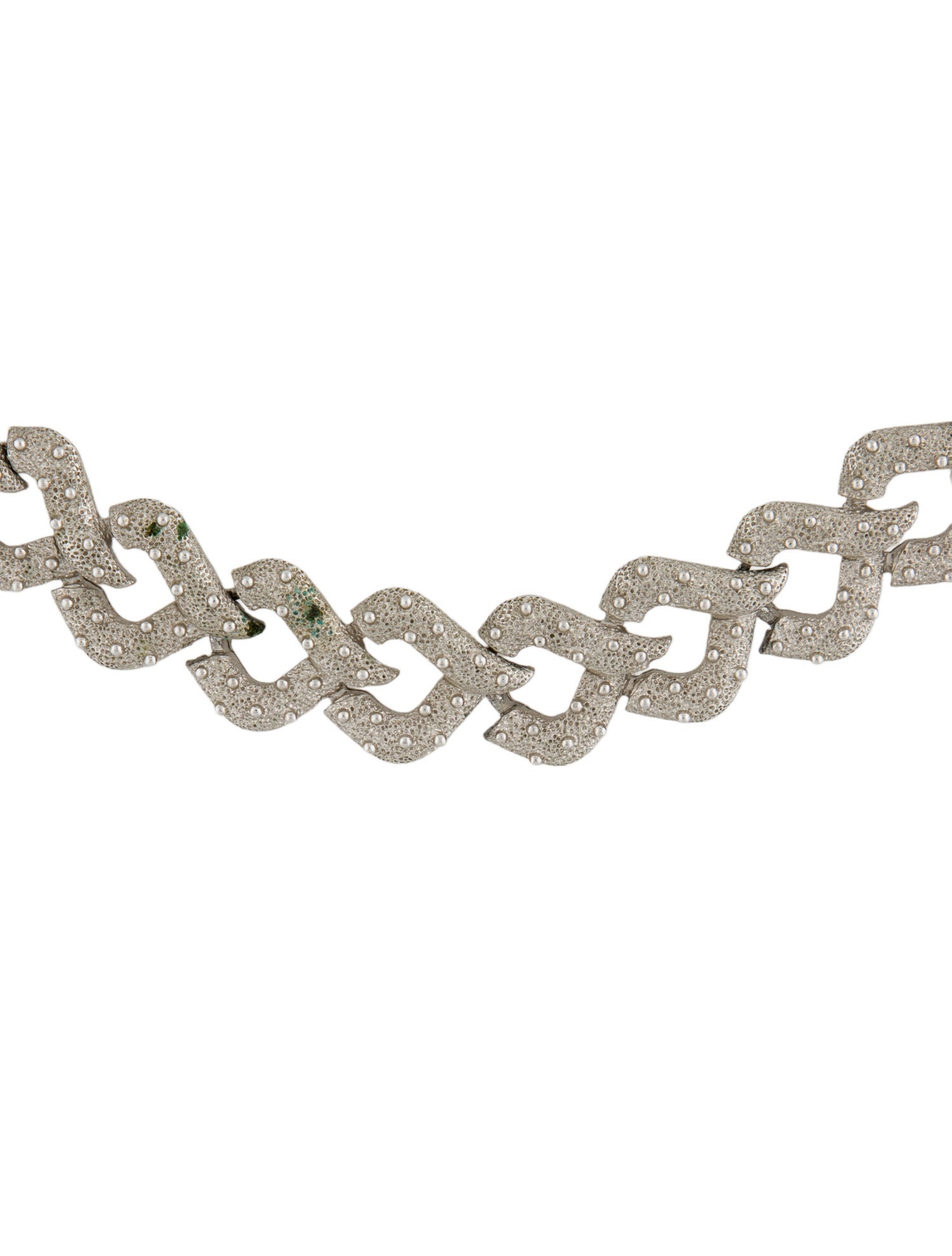 Trifari Vintage Choker Necklace