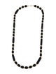 Trifari Resin Bead Strand Collar Necklace
