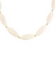 Trifari Resin Bead Strand Necklace