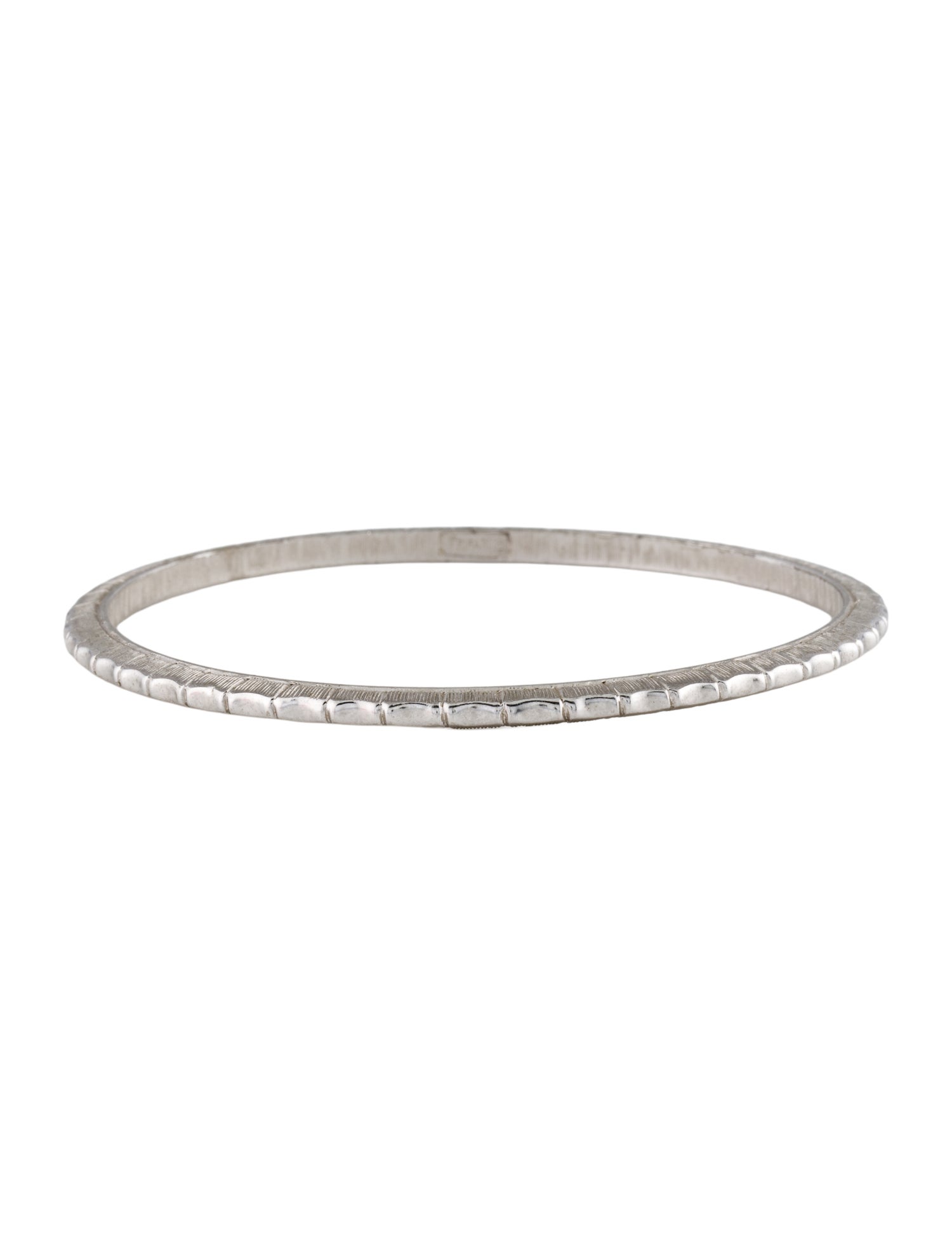 Trifari Bangle Bracelet