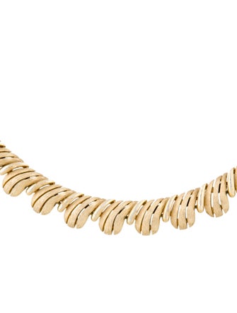 Trifari Collar Necklace