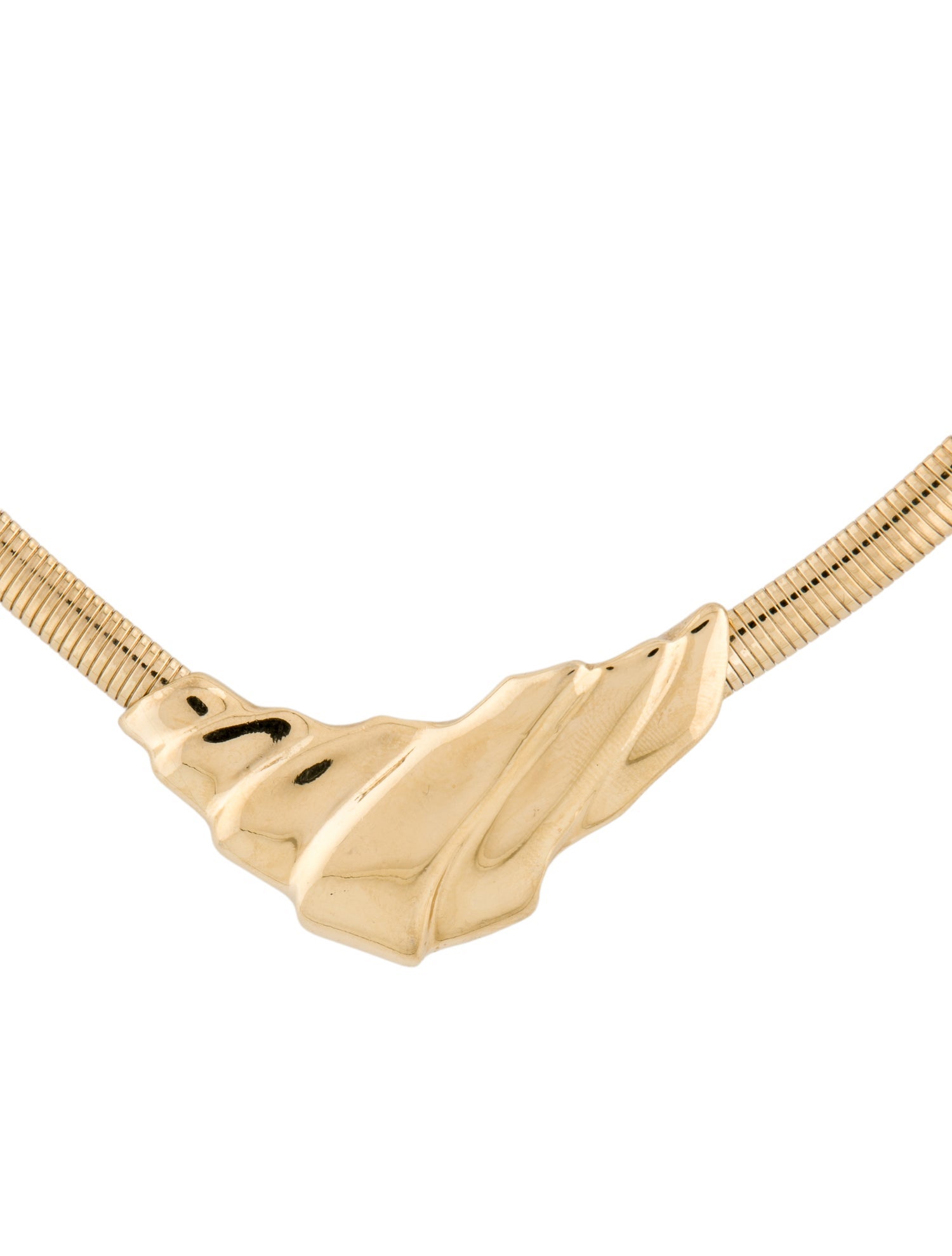 Trifari Vintage Collar Necklace