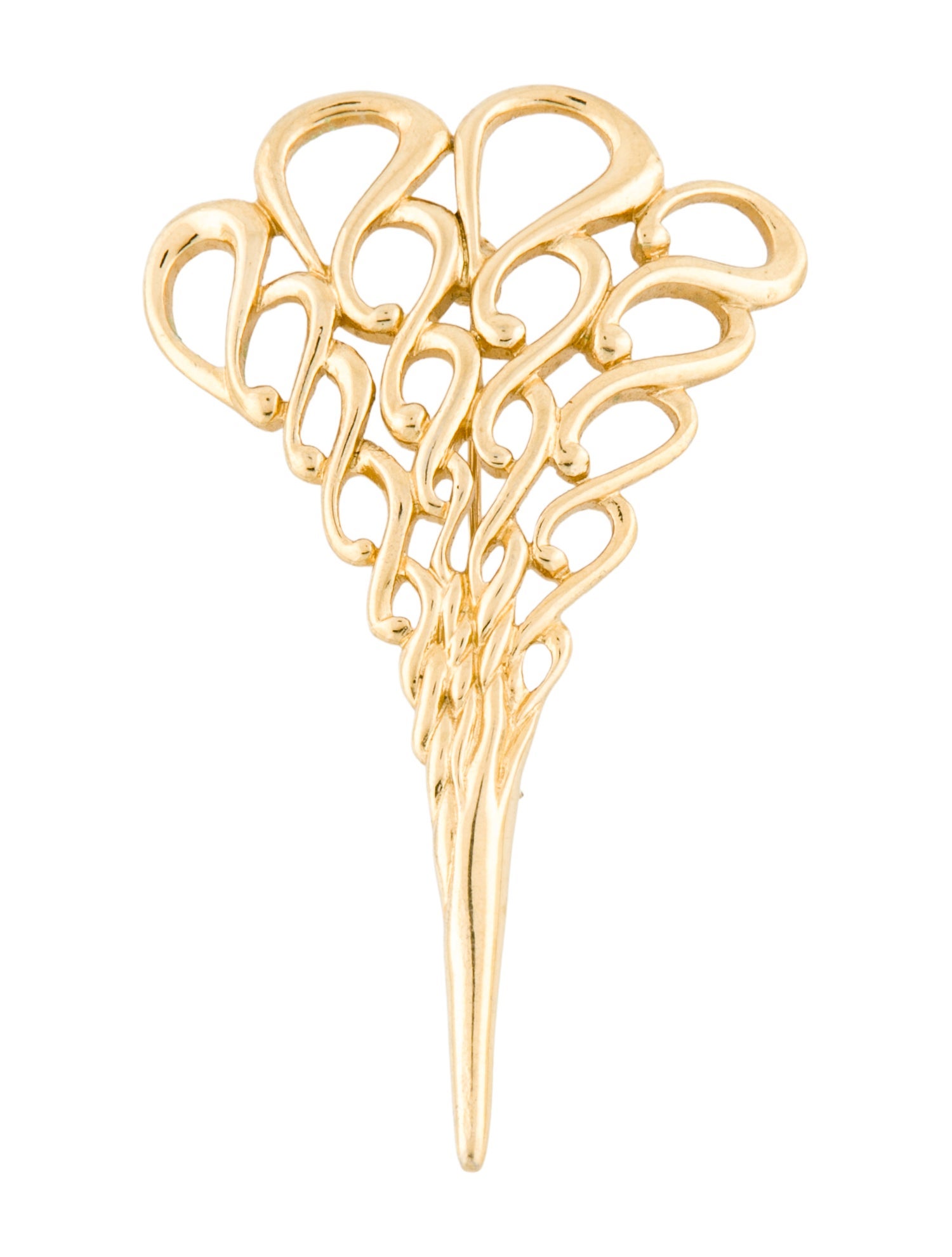 Trifari Vintage Brooch