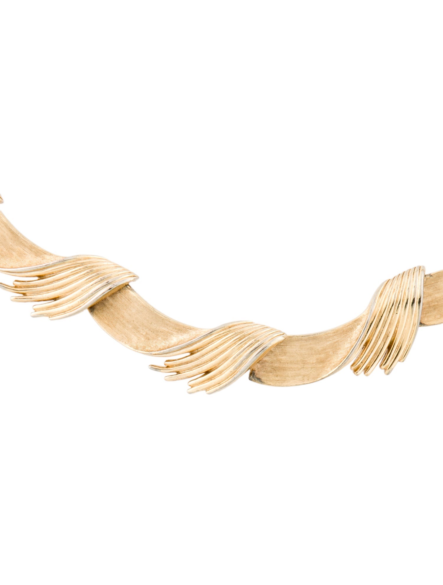 Trifari Choker Necklace