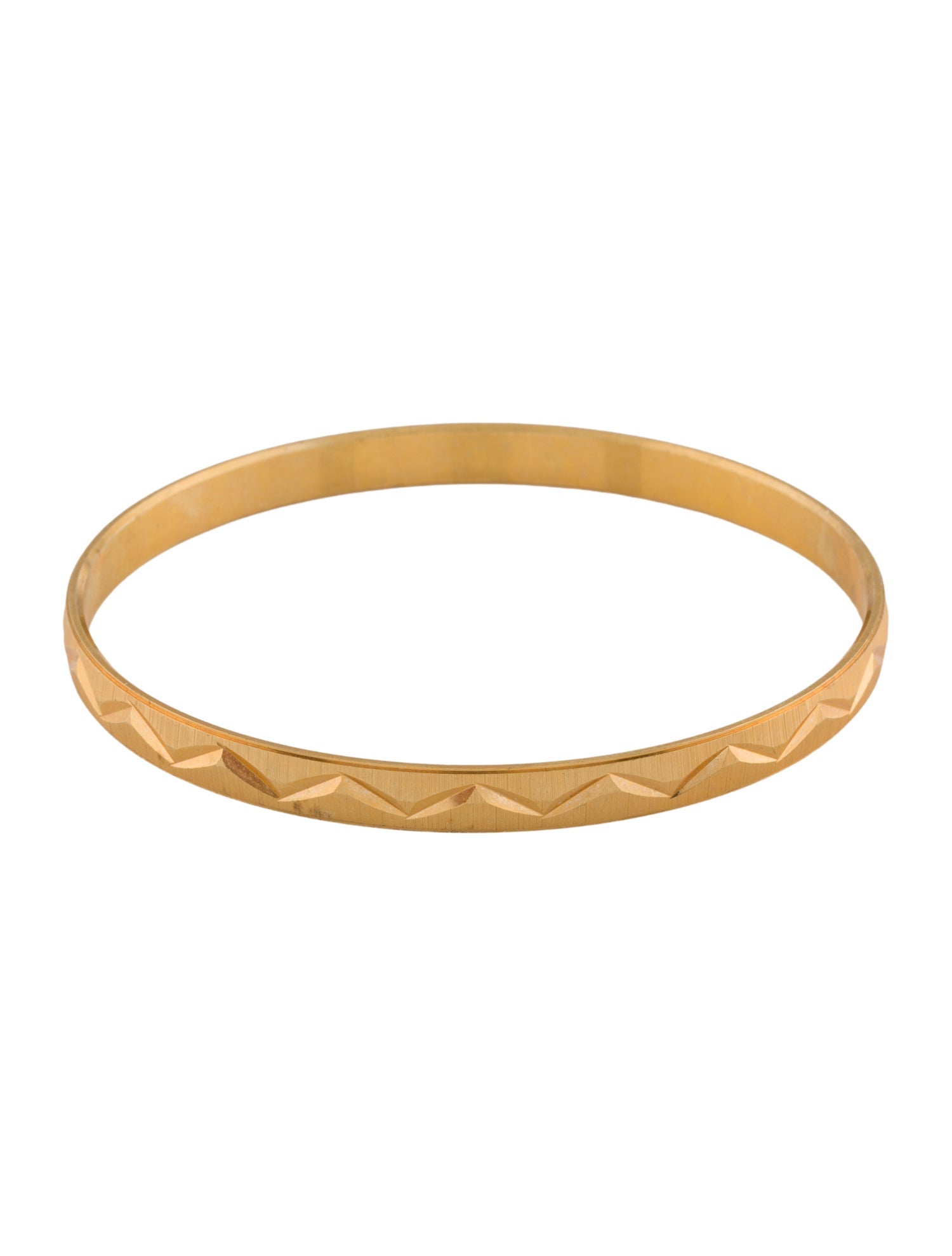 Trifari Bangle Bracelet