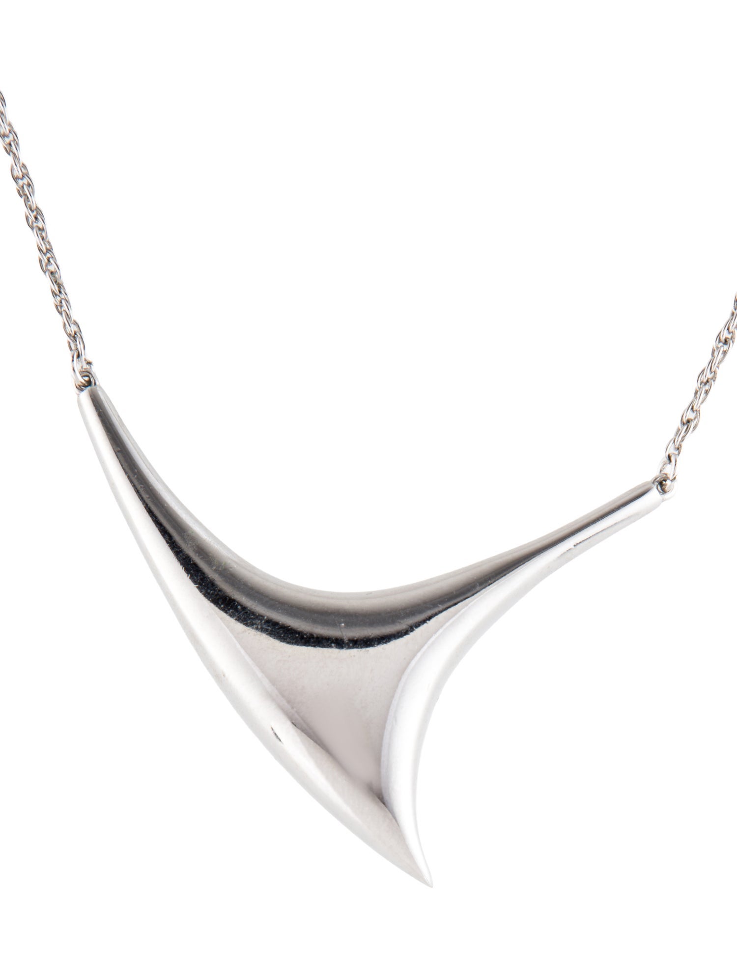 Trifari Pendant Necklace