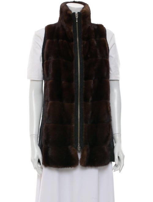 Jacket Vest Grey