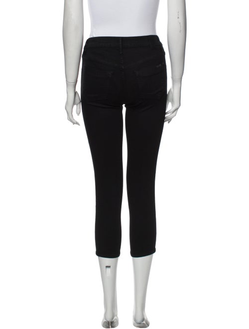 Jeans Mid-Rise Skinny Leg Jeans