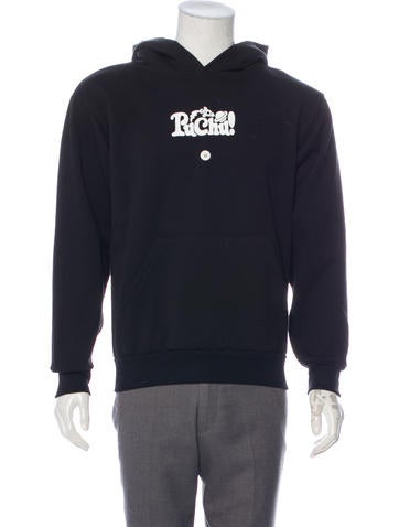 Top Sweatshirts & Hoodies Verdy x Puchu 2019 Graphic Print Hoodie M