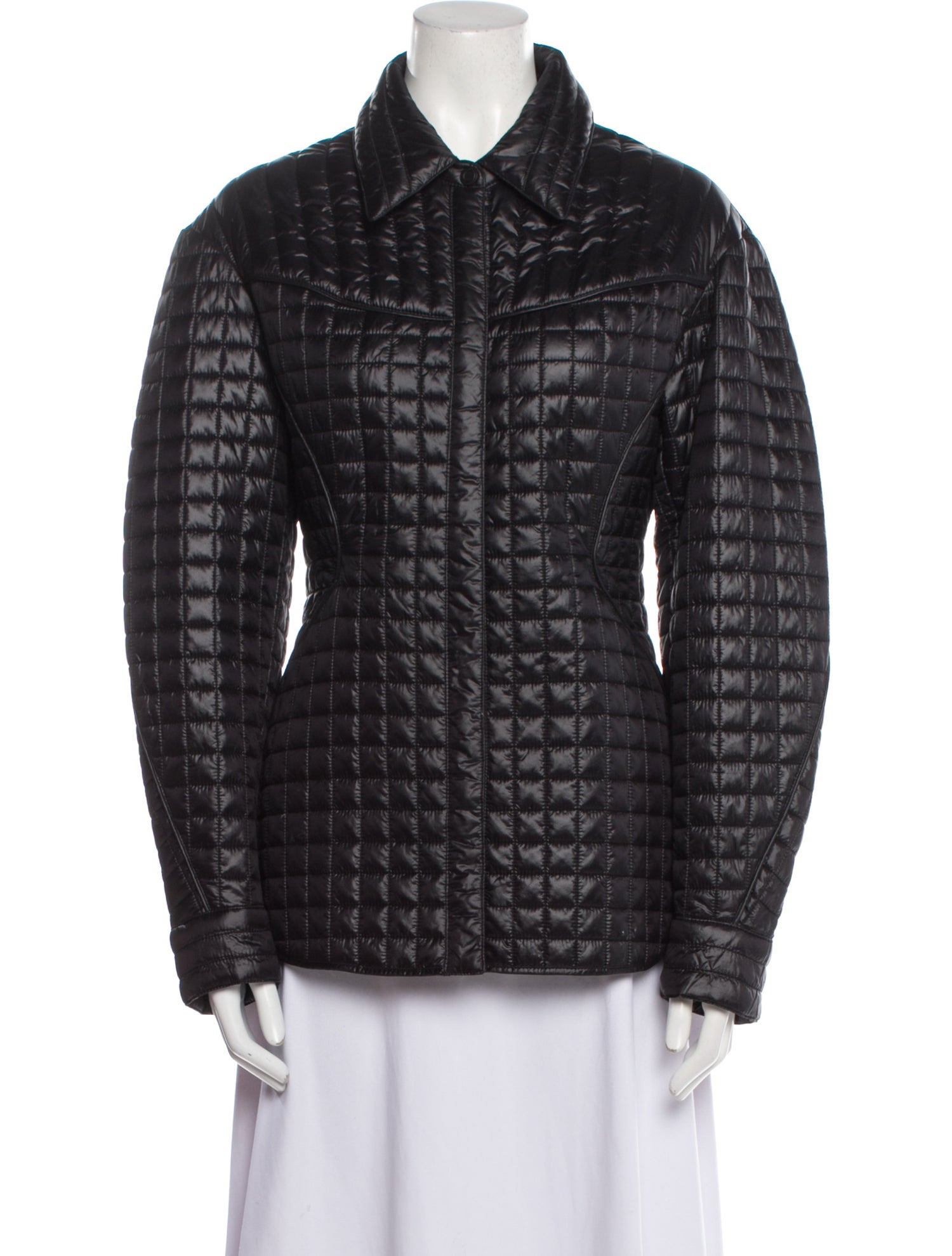 Trussardi Leather Jacket