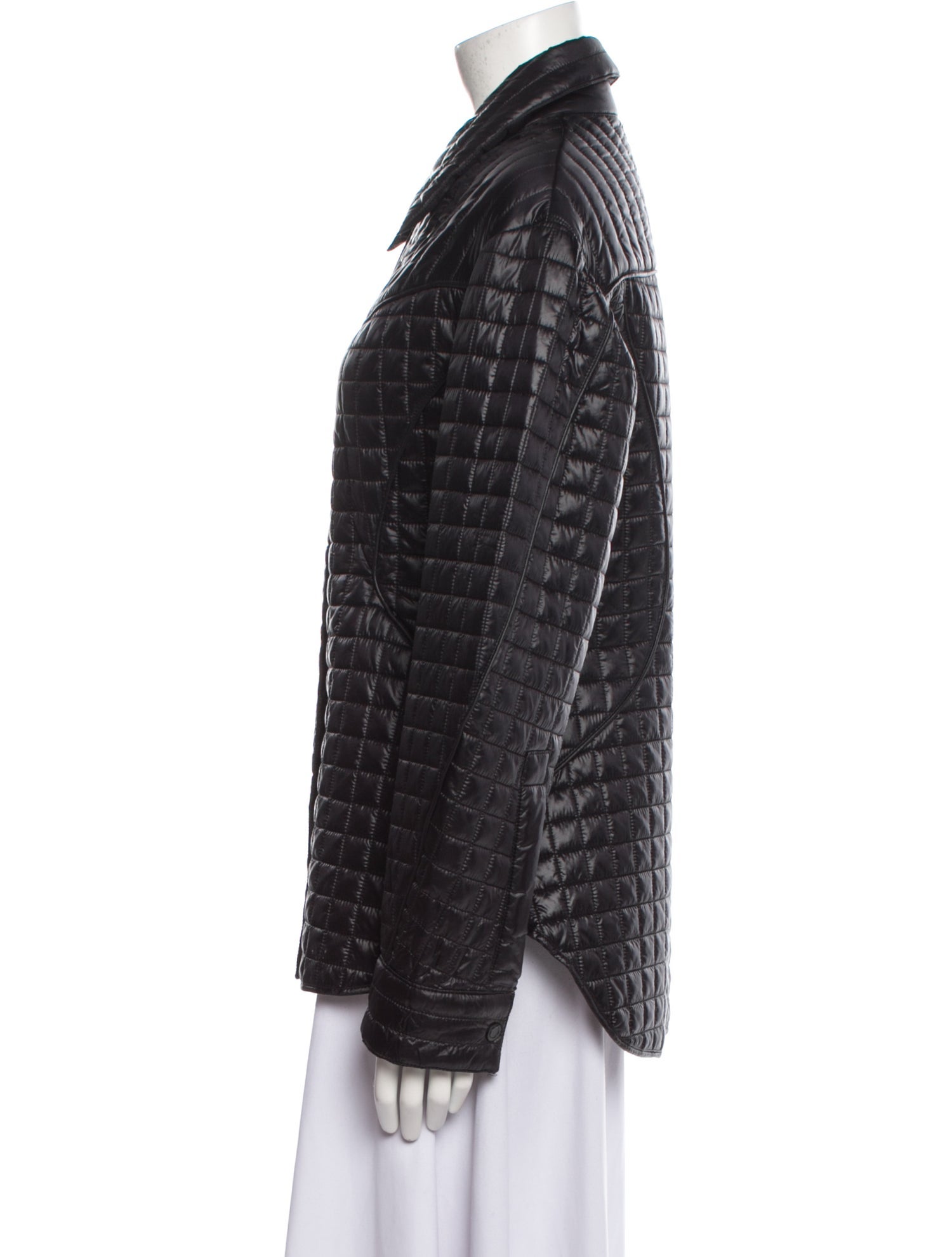 Trussardi Leather Jacket