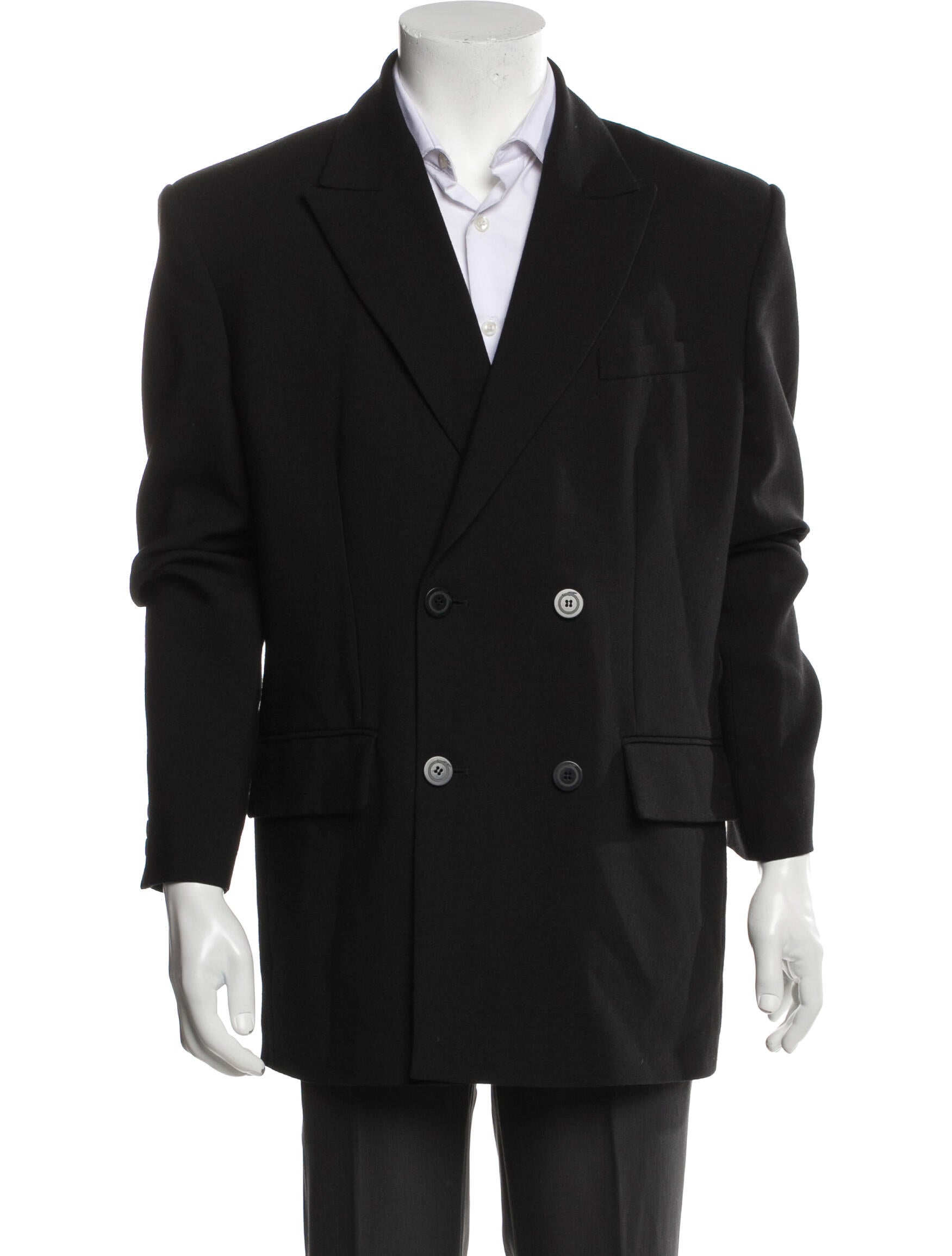 Trussardi Wool Blazer