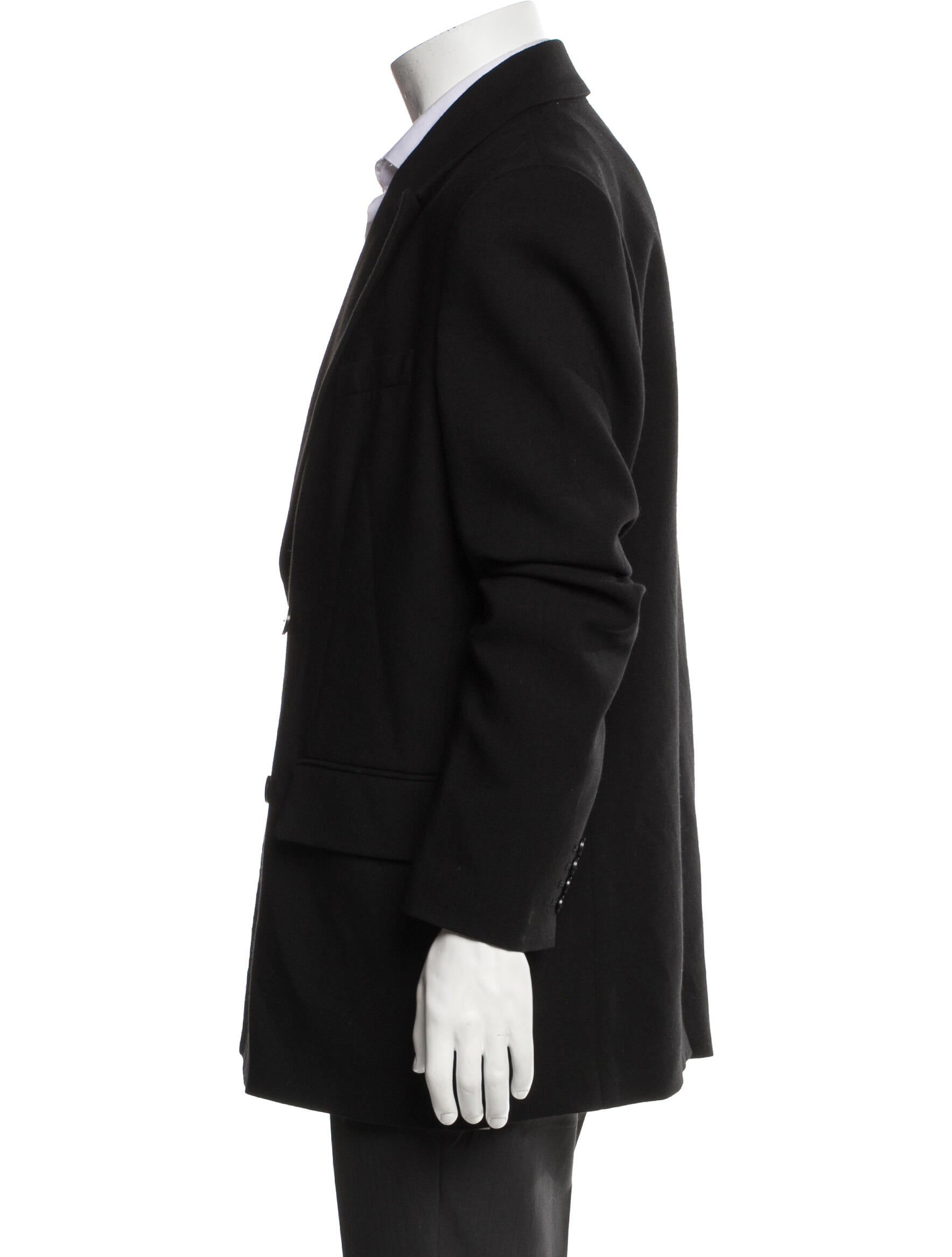 Trussardi Wool Blazer