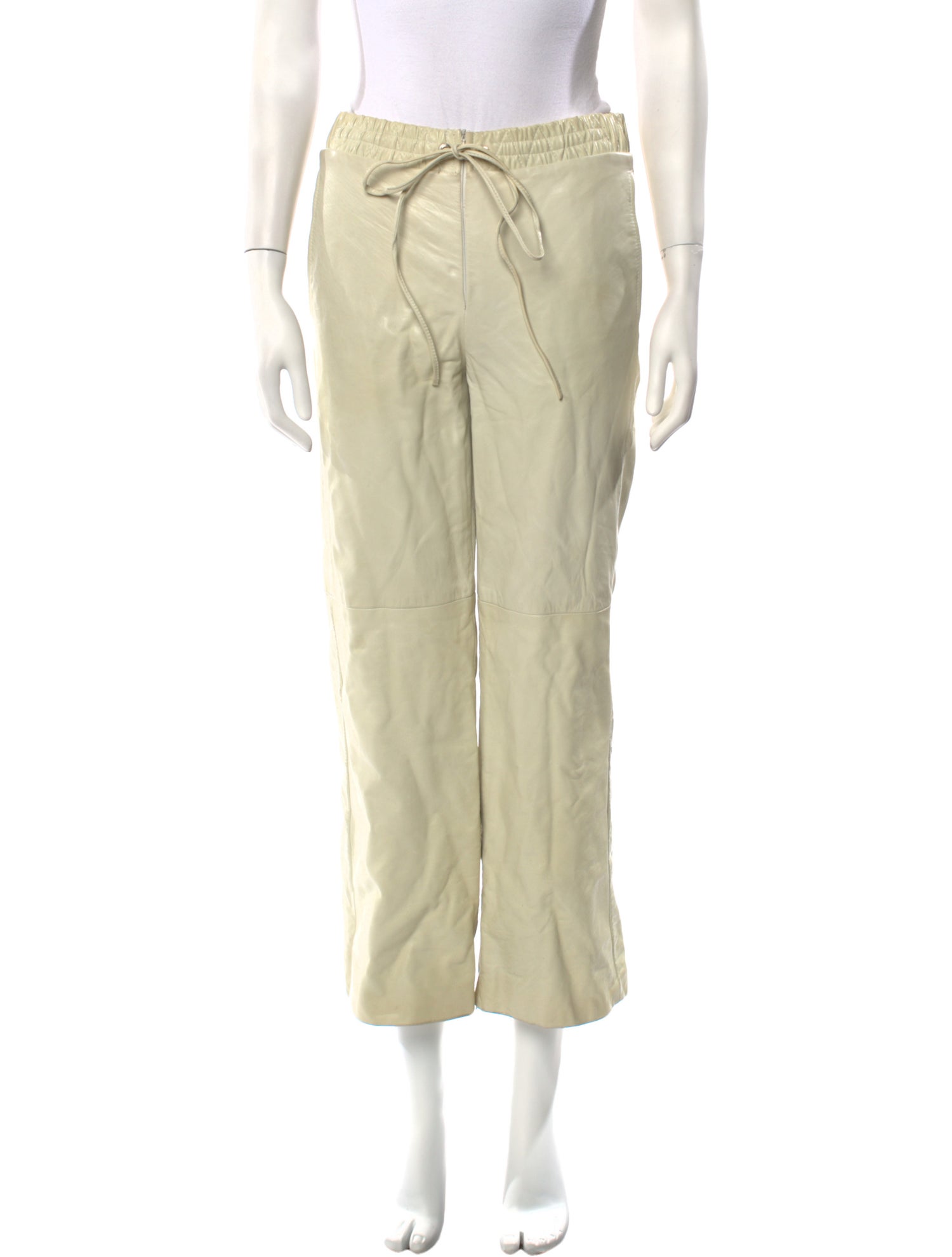 Trussardi Vintage Wide Leg Pants