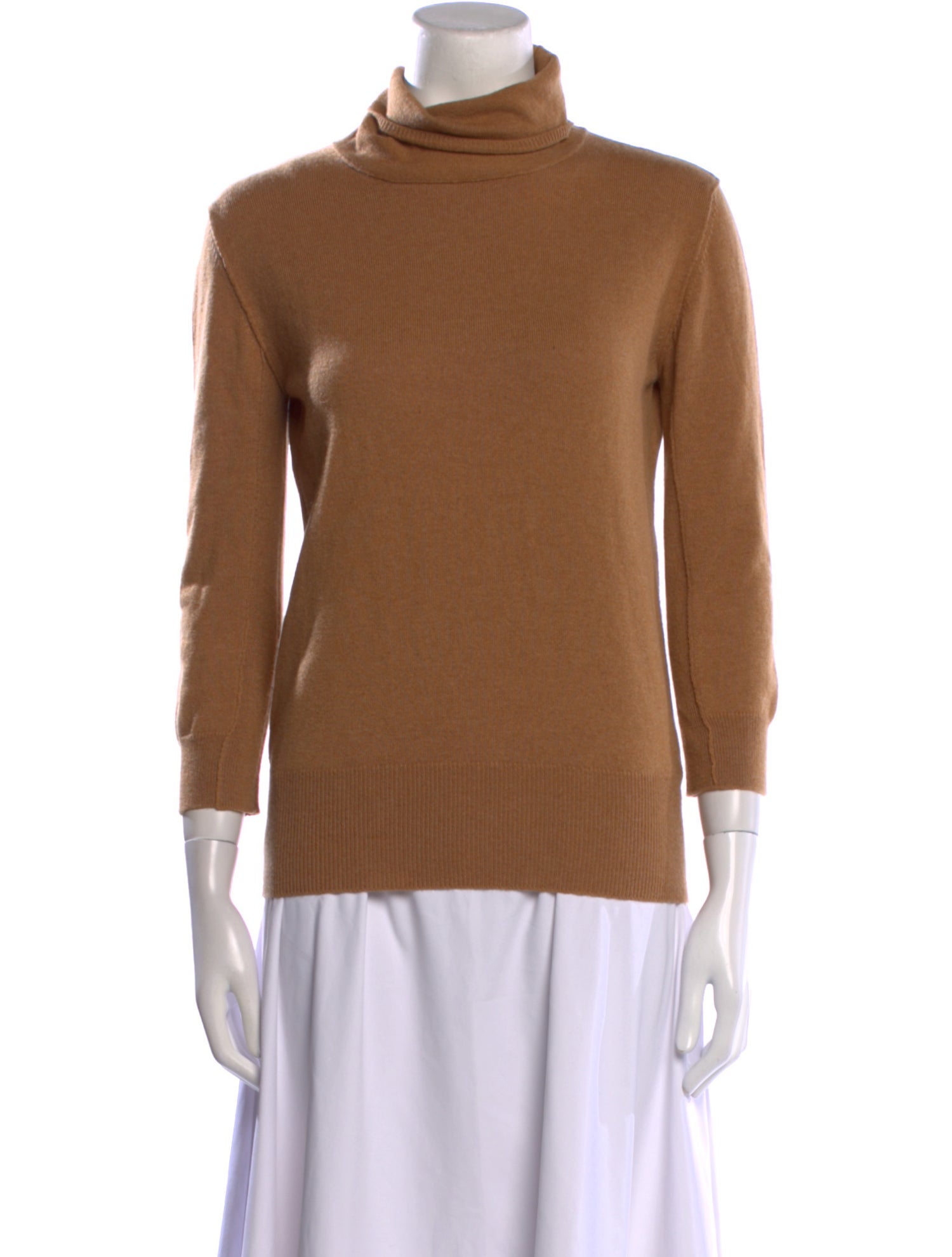 Trussardi Cashmere Turtleneck Sweater
