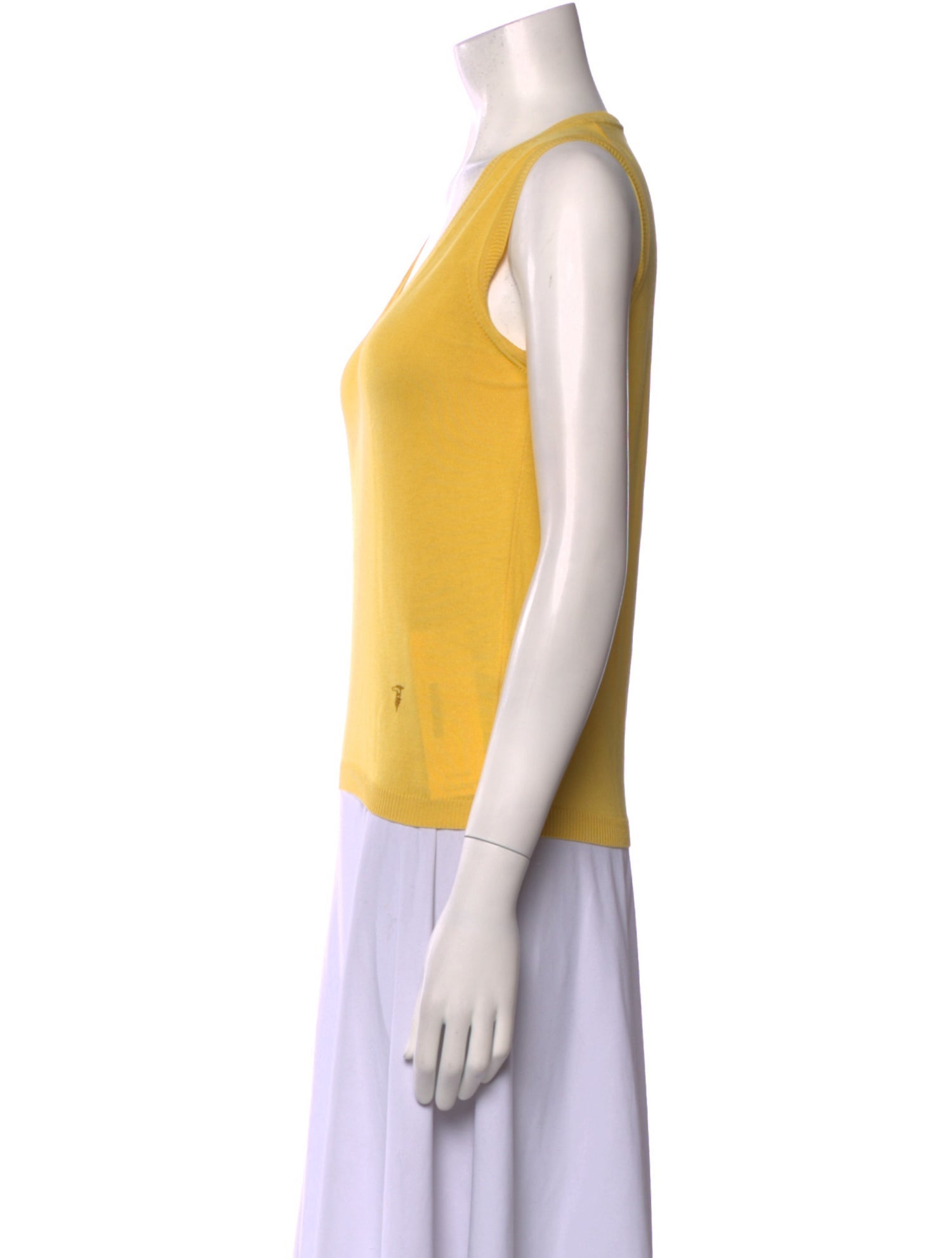 Trussardi V-Neck Sweater