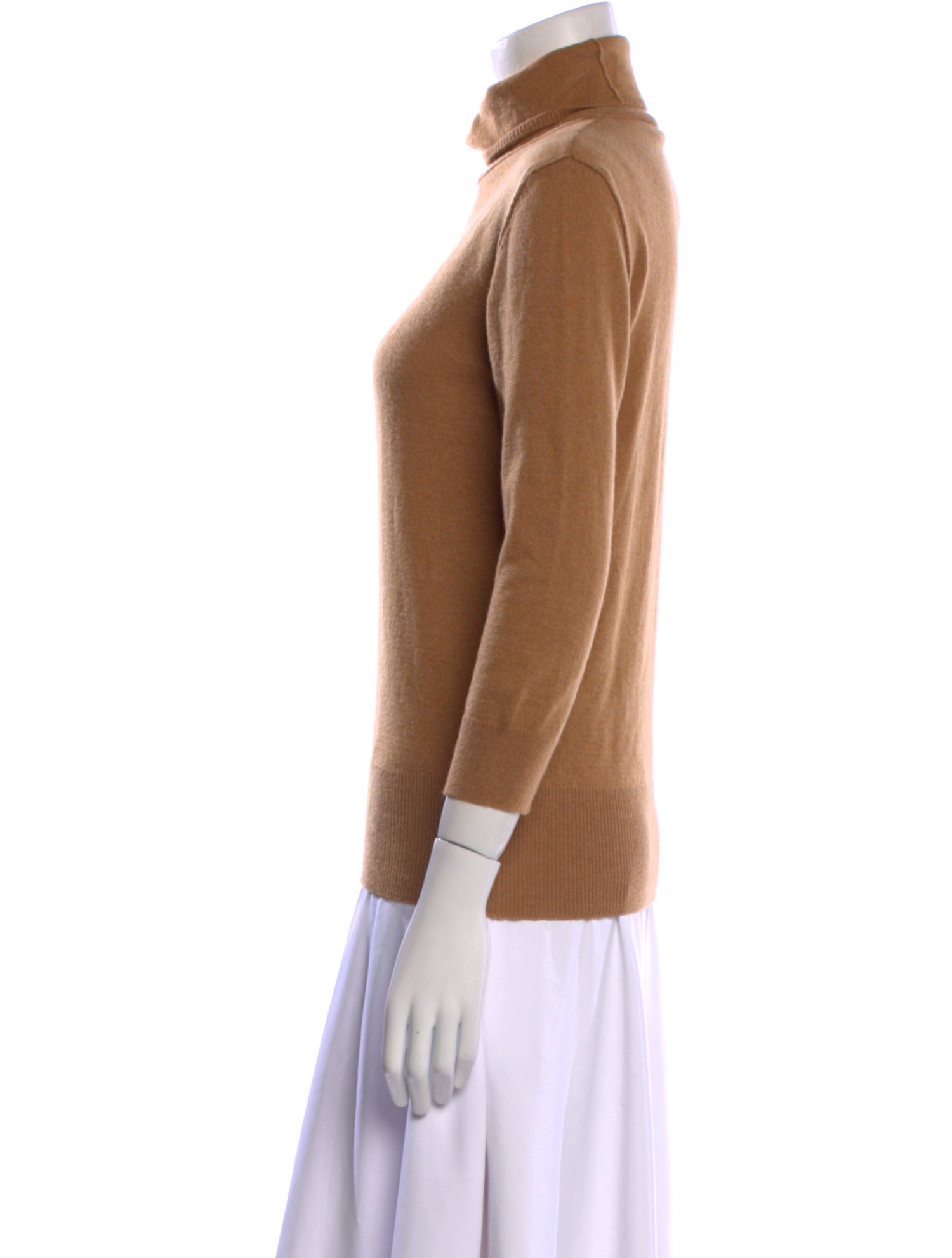 Trussardi Cashmere Turtleneck Sweater