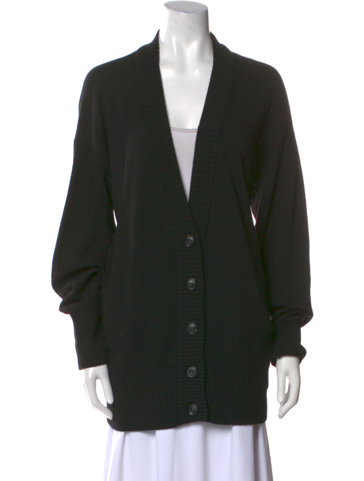 Trussardi V-Neck Sweater