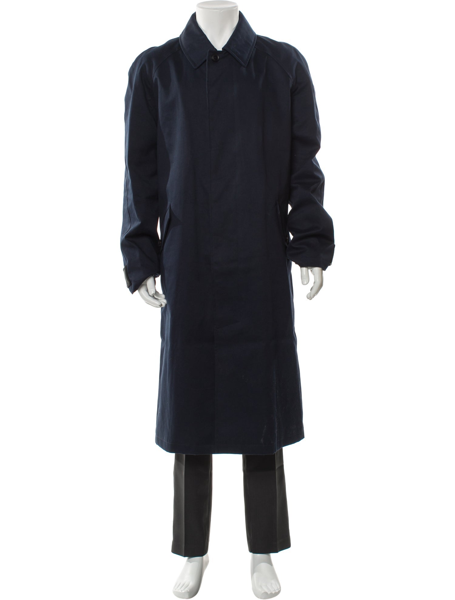 Trussardi Vintage Trench Coat