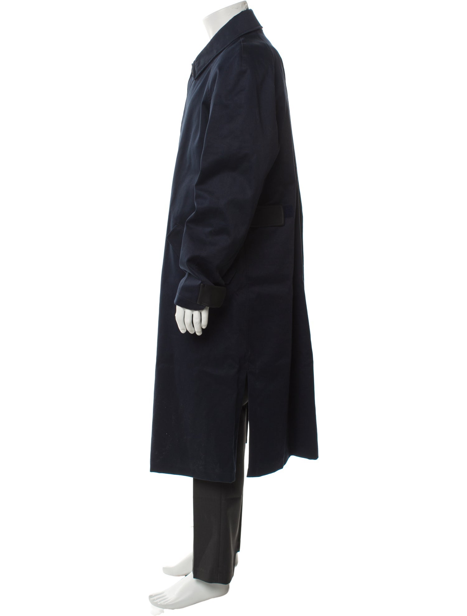 Trussardi Vintage Trench Coat