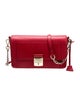 Trussardi Leather Shoulder Bag