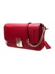 Trussardi Leather Shoulder Bag