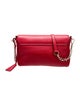 Trussardi Leather Shoulder Bag