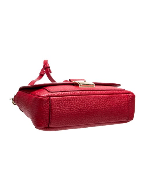 Trussardi Leather Shoulder Bag