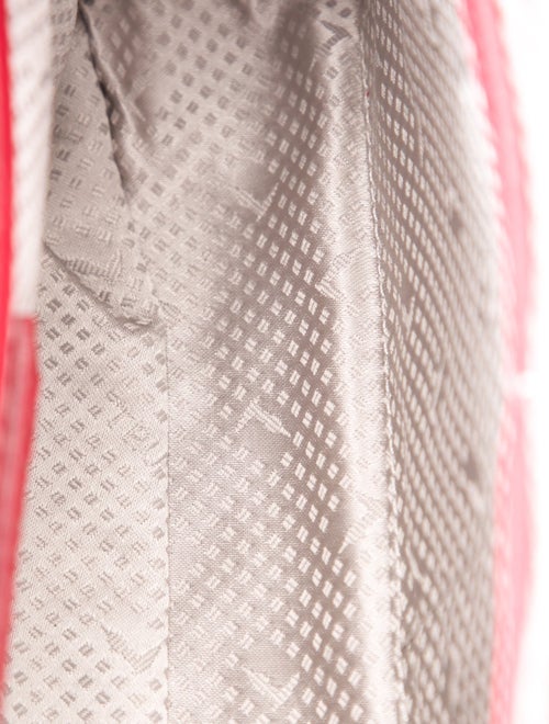 Trussardi Leather Shoulder Bag