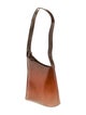 Trussardi Leather Shoulder Bag