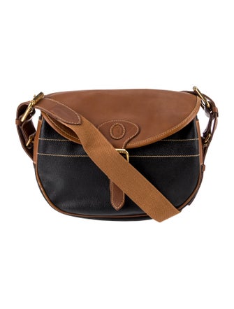 Trussardi Leather Crossbody Bag