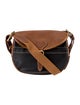 Trussardi Leather Crossbody Bag