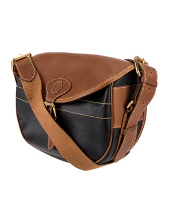 Trussardi Leather Crossbody Bag