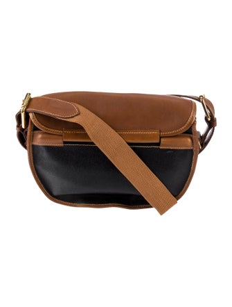 Trussardi Leather Crossbody Bag