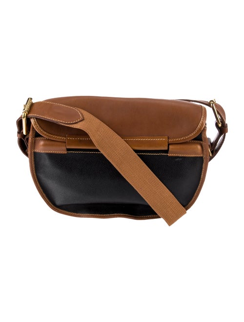 Trussardi Leather Crossbody Bag