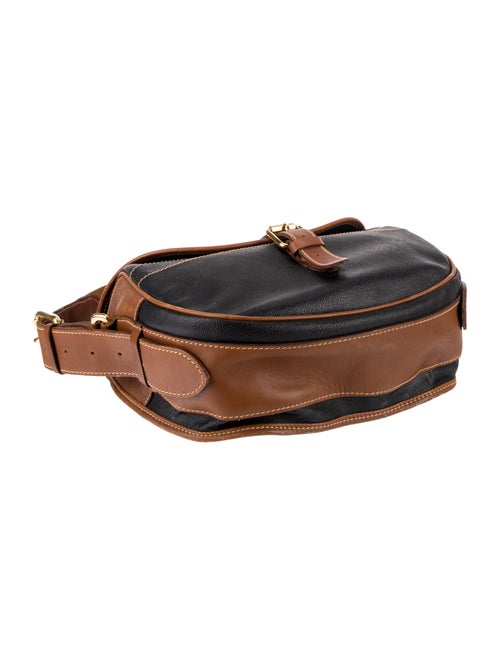 Trussardi Leather Crossbody Bag