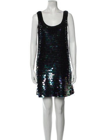 JoosTricot Tops Scoop Neck Sleeveless Tunic XS