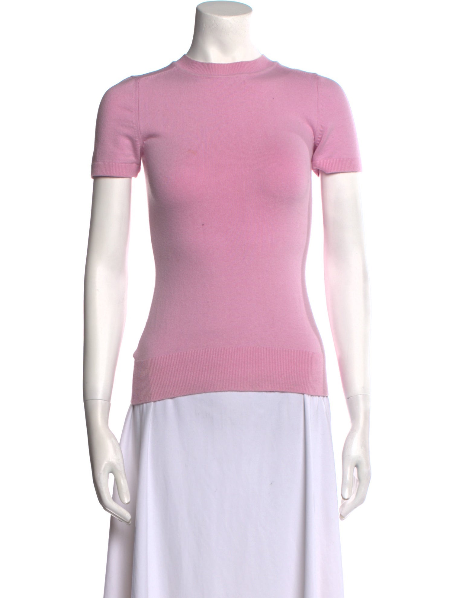 JoosTricot Mock Neck Sweater