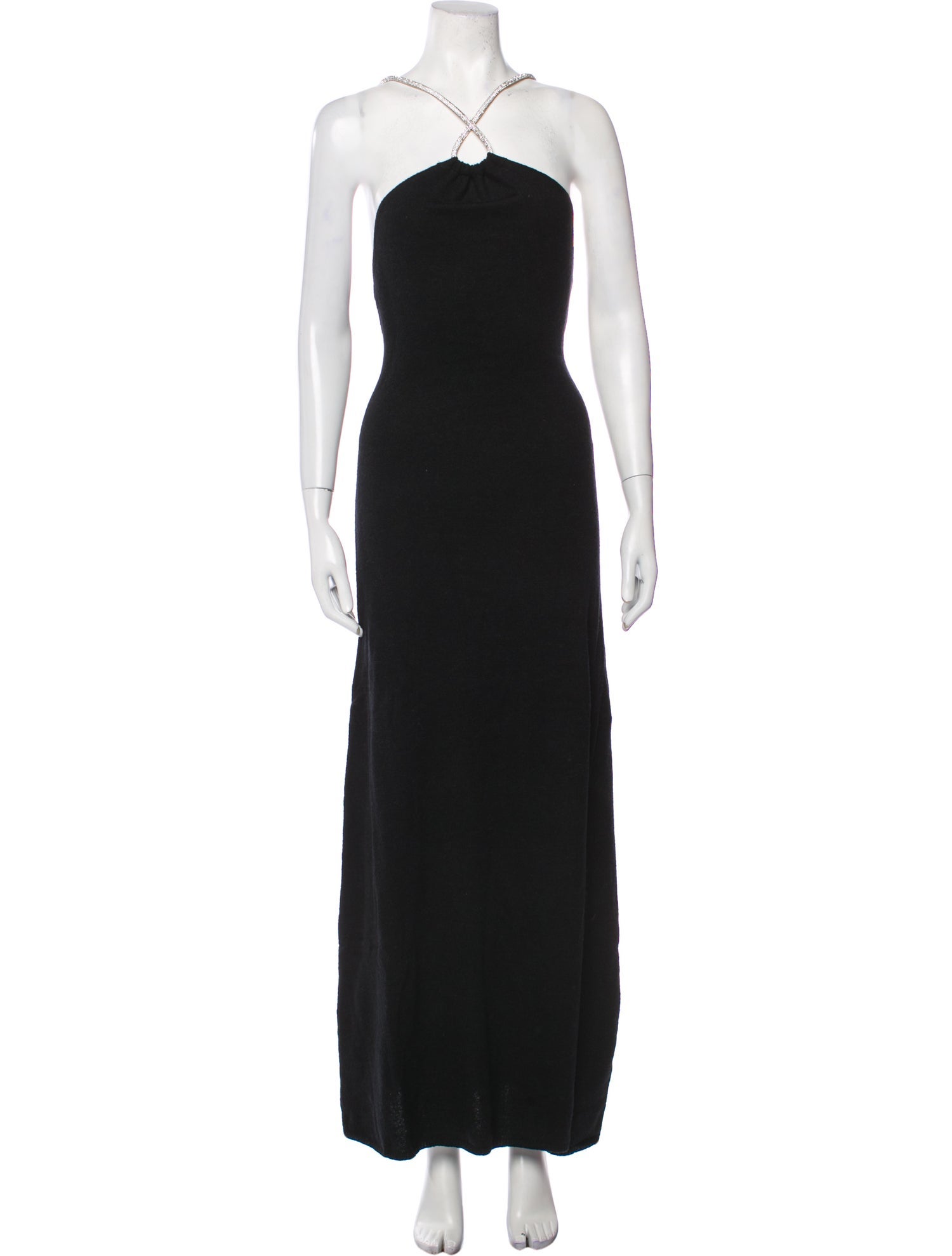 JoosTricot Halterneck Long Dress w/ Tags