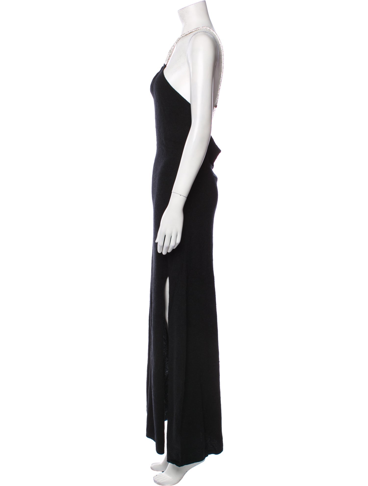 JoosTricot Halterneck Long Dress w/ Tags