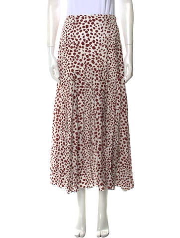 JoosTricot Pants Animal Print Wide Leg M